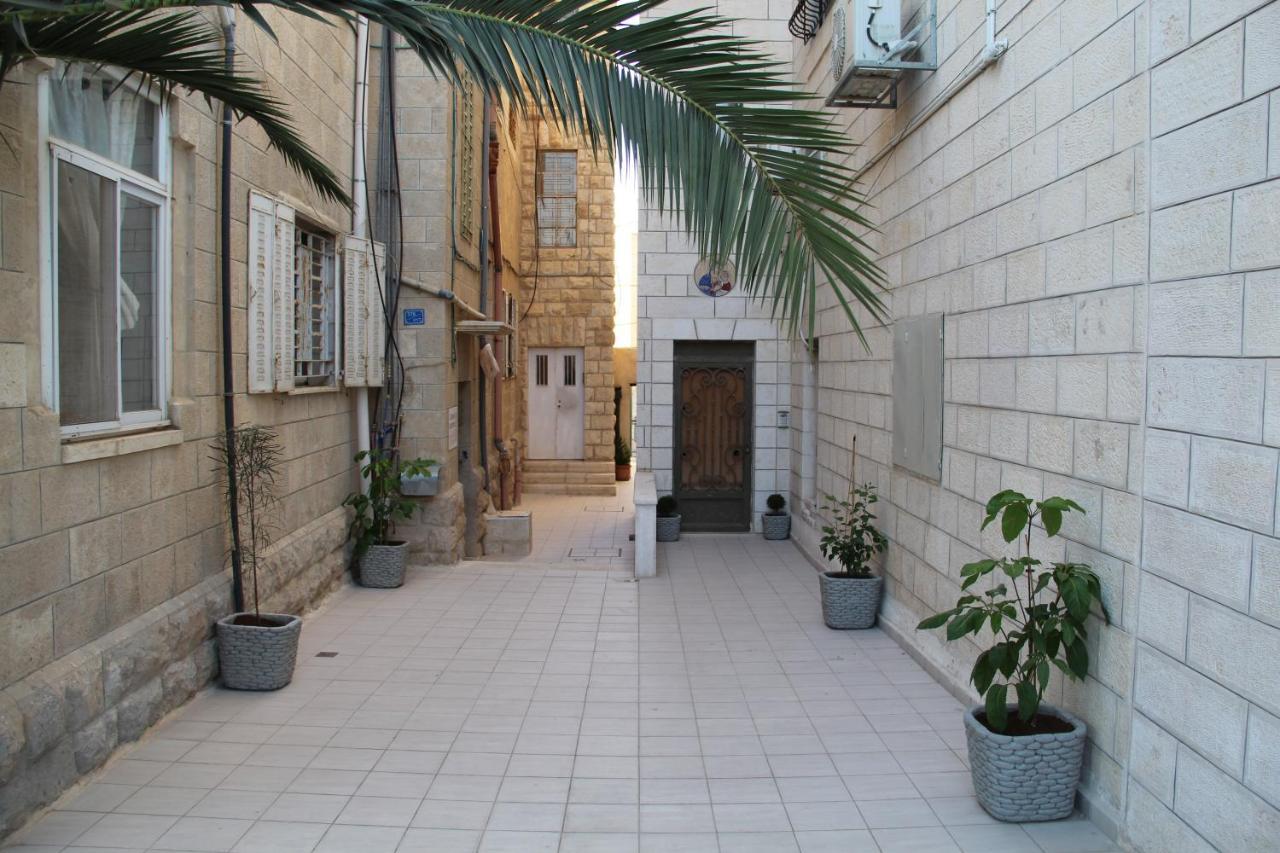 Canawati Apartment Витлеем Екстериор снимка